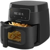 GRUNDIG karšto oro gruzdintuvė 7,6 l, 1750 W su jutikliniu valdymu FRY 7320