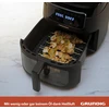 GRUNDIG karšto oro gruzdintuvė 7,6 l, 1750 W su jutikliniu valdymu FRY 7320