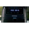 GRUNDIG karšto oro gruzdintuvė 7,6 l, 1750 W su jutikliniu valdymu FRY 7320