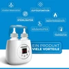 Grundig kūdikių buteliukų ir maisto šildytuvas su sterilizatoriumi 3 viename DYL-ghm-20210129-109