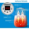 Grundig kūdikių buteliukų ir maisto šildytuvas su sterilizatoriumi 3 viename DYL-ghm-20210129-109