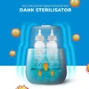 Grundig kūdikių buteliukų ir maisto šildytuvas su sterilizatoriumi 3 viename DYL-ghm-20210129-109