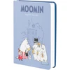 Grupo Erik akademinis savaitinis planuoklis 2026–2027 A6 Moomin AEESVA62606