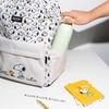 Grupo Erik Snoopy unisex kuprinė su trimis išorinėmis kišenėmis