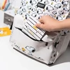 Grupo Erik Snoopy unisex kuprinė su trimis išorinėmis kišenėmis