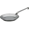 GSW geležinė keptuvė 20 cm, masyvi, krosniai ir indukcijai tinkama, GastroTraditionell 860543