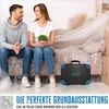 Güde Brüder Mannesmann Įrankių rinkinys, 86 dalių, 29084