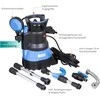 Güde panardinama siurblys lietaus vandeniui, 350 W, 5200 l/h, GFP 5201