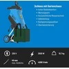 Güde sodo smulkintuvas 2500 W su peiliais, 45 mm šakų storis, 45 l talpa, 94372