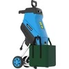 Güde sodo smulkintuvas 2500 W su peiliais, 45 mm šakų storis, 45 l talpa, 94372