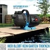 Güde sodo vandens siurblys 600 W, 3200 l/h, 7 m siurbimo aukštis, 1" vidinis sriegis, GP 6035