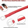 GUNGY akumuliatoriaus laidai 16 mm² 50 cm 12 V 100 A M10 DX01_5AWG-GYKJ