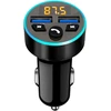 Guniata automobilinis FM siųstuvas Bluetooth su QC3.0 ir dviem USB jungtimis