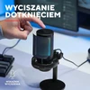 GXTrust 26142 USB mikrofonas su kardioidine kryptingumo charakteristika ir RGB apšvietimu