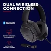 GXTrust GXT 1493 Ravox belaidės žaidimų ausinės su mikrofonu, Bluetooth ir 2,4 GHz