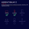 GXTrust GXT 236W Yami stalinis kondensatorinis USB mikrofonas su kardioidine kryptingumo charakteristika ir RGB