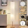 GyroVu pastatomas LED šviestuvas su lietimui jautriu jungikliu, 167 cm, F00050