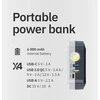 GYS automobilio akumuliatoriaus paleidimo įrenginys 12 V 1400 A su USB-C 085879