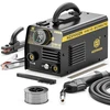 H HZXVOGEN 3-in-1 suvirinimo aparatas MIG, Lift TIG ir MMA, 140 A, HVM140