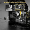H HZXVOGEN 3-in-1 suvirinimo aparatas MIG, Lift TIG ir MMA, 140 A, HVM140