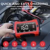 Haisito automobilinių akumuliatorių įkroviklis 16 A, 6 V/12 V/24 V, 16AMP