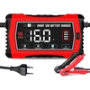Haisito automobilinių akumuliatorių įkroviklis 16 A, 6 V/12 V/24 V, 16AMP