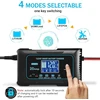 Haisito automobilio akumuliatorių įkroviklis 12 V/24 V 20 A LiFePO4 P20