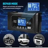 Haisito automobilio akumuliatorių įkroviklis 12 V/24 V 20 A LiFePO4 P20