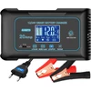 Haisito automobilio akumuliatorių įkroviklis 12 V/24 V 20 A LiFePO4 P20