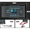 Haisito automobilių akumuliatorių įkroviklis 12 V/24 V, 20 A, LiFePO4 B0FR4V579L