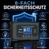 Haisito automobilių akumuliatorių įkroviklis 12 V/24 V, 20 A, LiFePO4 B0FR4V579L