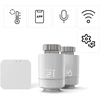 Hama išmanusis radiatorinis termostatas su Wi-Fi ir Zigbee, 2 vnt. rinkinys 00176650