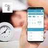 Hama išmanusis radiatorinis termostatas su Wi-Fi ir Zigbee, 2 vnt. rinkinys 00176650