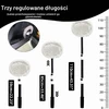 Harazaqa teleskopinis automobilio plovimo šepetys su mikropluoštu, 59–110 cm, x01