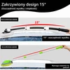 Harazaqa teleskopinis automobilio plovimo šepetys su mikropluoštu, 59–110 cm, x01