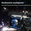 Harukiku fliusinė suvirinimo viela E71T-GS, 0,8 mm, 0,9kg, FLUX-0.8mm