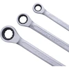HASKYY reketinių kombinuotų raktų rinkinys 8–19 mm, 12 vnt., CRSS12T-15