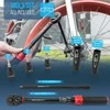 HASKYY Sukimo momento raktas 3/8" 10-60 Nm