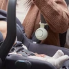 Hatch Baby nešiojamas miego garsų generatorius Rest Go, 10 garsų, USB-C, mėtinės spalvos
