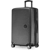 Kelioninis Hauptstadtkoffer kietų lagaminų rinkinys 3 vnt. ABS korpusas TSA spyna 55/68/77 cm HK-5400-GR