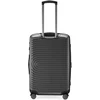 Kelioninis Hauptstadtkoffer kietų lagaminų rinkinys 3 vnt. ABS korpusas TSA spyna 55/68/77 cm HK-5400-GR