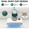 HAUSHOF čiužinių dulkių siurblys 400 W, 16 kPa, UV-C ir 60 °C karšto oro, HH24146