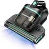 HAUSHOF rankinis čiužinių dulkių siurblys su UV-C lempa, HEPA filtru, 400 W galia, 15 kPa siurbimu, HH24142A
