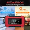 HAUSPROFI automobilio akumuliatorių įkroviklis 12 V 6 A, 4 režimų, RJ-C120501C