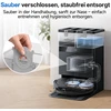 HAUSPROFI dulkių siurblio maišeliai Ecovacs Deebot T50 ir X8 serijoms, 12 vnt., RECOT50