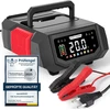 HAUSPROFI išmanusis akumuliatorių įkroviklis 12 V/24 V, 1–20 A, LiFePO4/AGM, B0FVDP4JTR