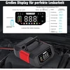 HAUSPROFI išmanusis akumuliatorių įkroviklis 12 V/24 V, 1–20 A, LiFePO4/AGM, B0FVDP4JTR