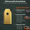 Hausprofi tvirti titano atsarginiai peiliukai robotams vejapjovėms Segway Navimow 60 vnt.