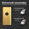 Hausprofi tytaniniai atsarginiai peiliai robotui vejapjovei Eufy E15, E18, 60 vnt., DIN EN 50636-2-107