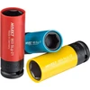 Hazet smūginių galvučių rinkinys ratams, 1/2 col., 17–21 mm, 903SPC/3